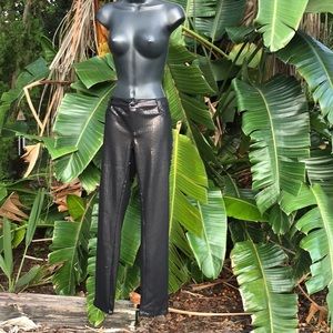 Boom boom low rise sequin Y2K jeans